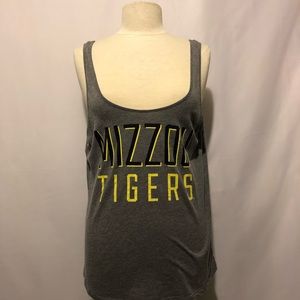 U of M PINK tank top